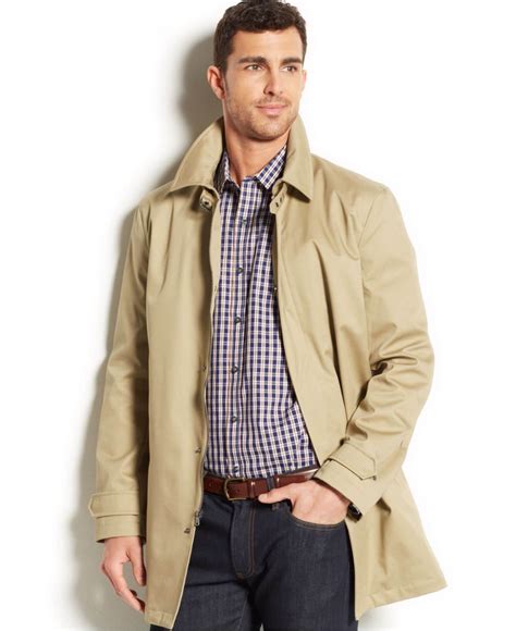 Men’s Designer Rainwear .